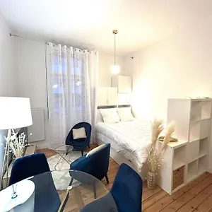 Studio Rose Poudre Centre Toulouse