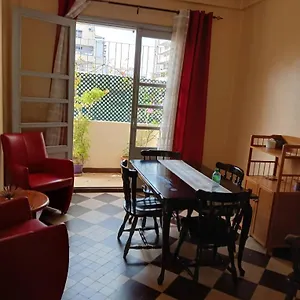 Jules Ferry. Appartement Dakar