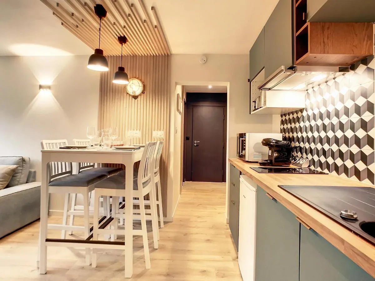 Apartment Appartement Ancely Tout Neuf Deco Aero - Parking Gratuit - Proche Blagnac Toulouse France