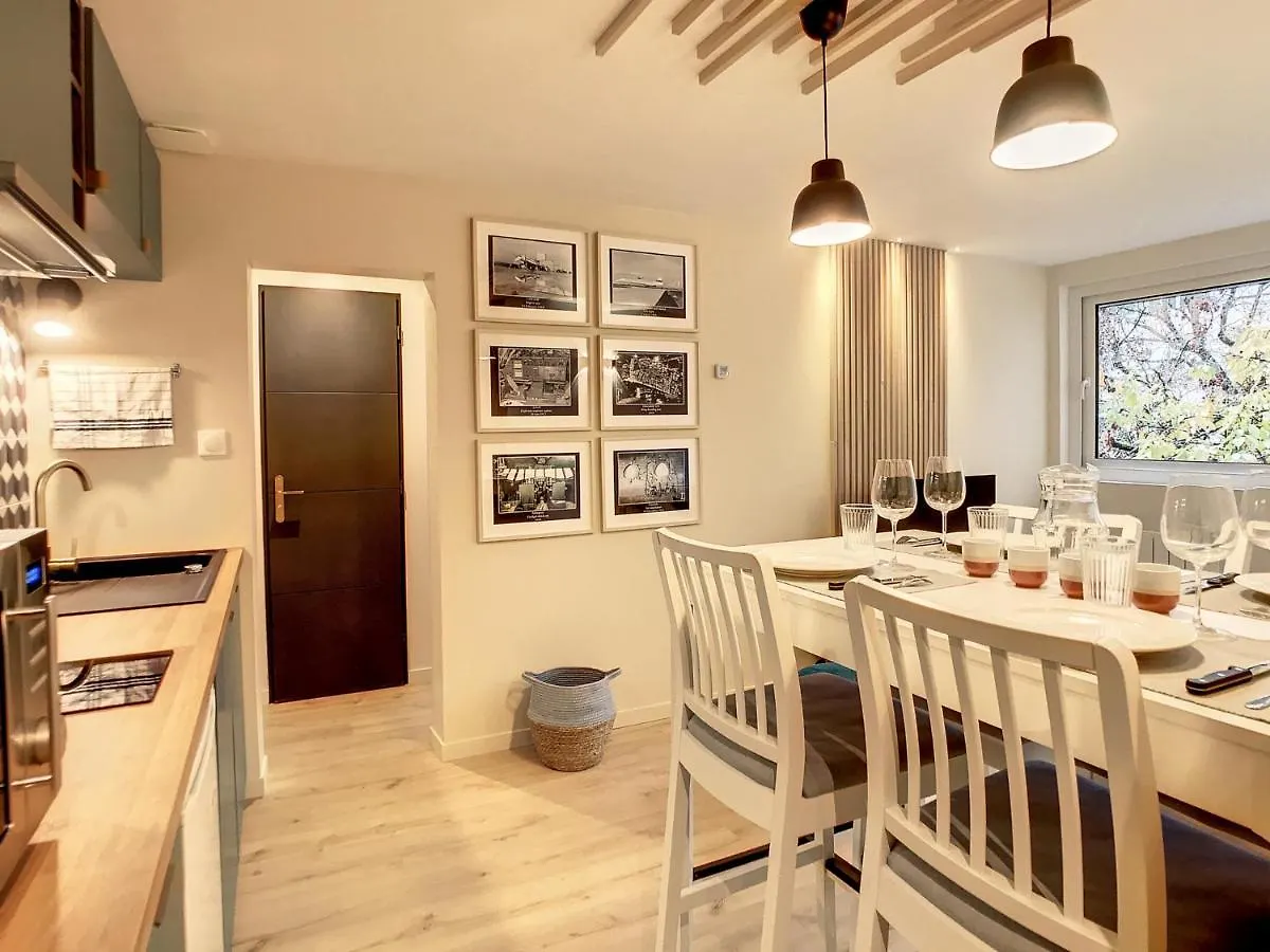 Apartment Appartement Ancely Tout Neuf Deco Aero - Parking Gratuit - Proche Blagnac Toulouse