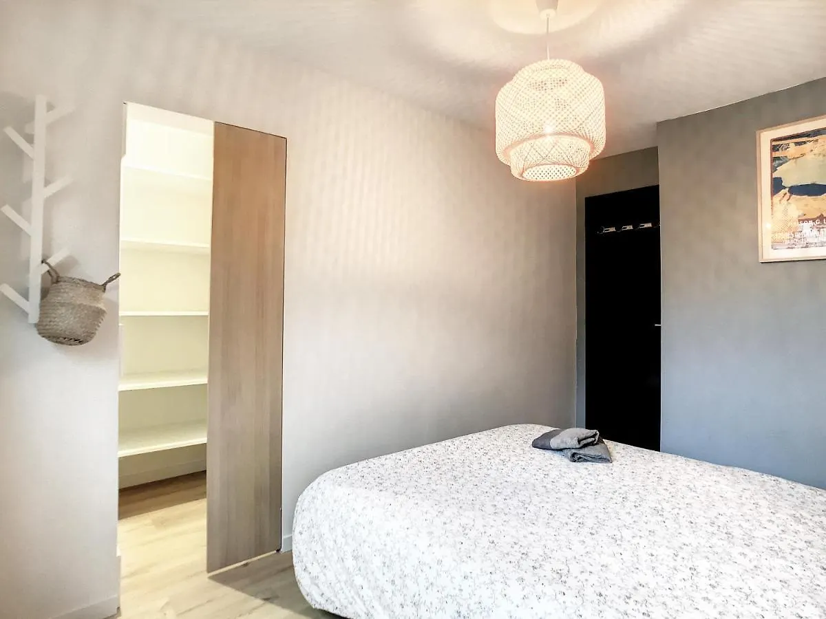 Appartement Ancely Tout Neuf Deco Aero - Parking Gratuit - Proche Blagnac Toulouse 0*,